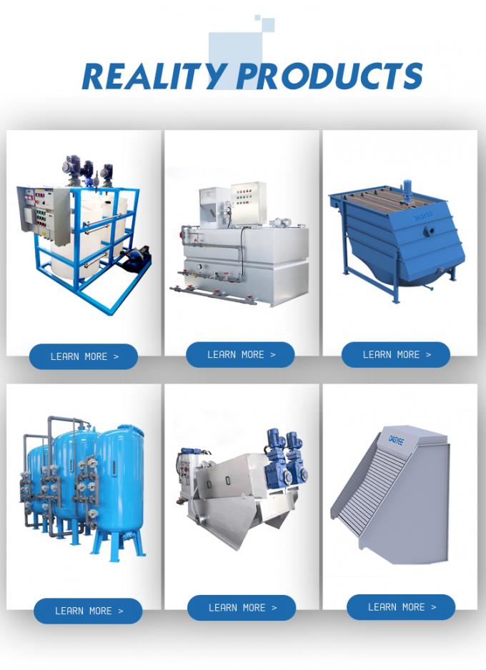 Spirale Flighting de convoyeur de vis de Ss304 316l Shaftless horizontal 6