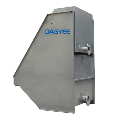 Fine Particle Sieve Q Screen Self Cleaning Static Screen Bow Screen Wastewater