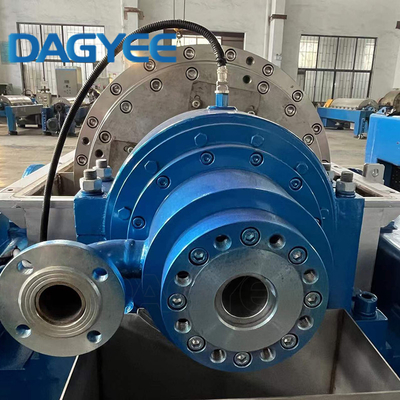 Palm Oil Full Hydraulic Horizontal Sludge Separation Decanter Centrifuge
