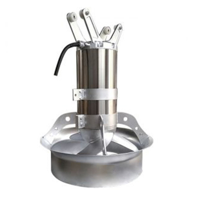 Submersible Agitator Industrial Mixers Water And Wastewater Equipment