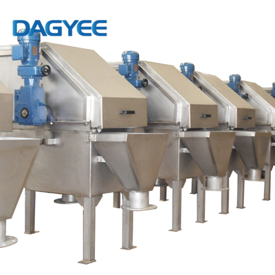 Clean System With Sieve Externally Micro Rotary Fed Drum Screen Filter Manufacturer