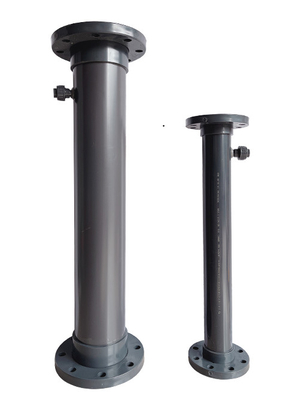 Demountable alloy static mixer with easy  disassembly feature for enhanced flexibility to meet diverse industrial requirements
