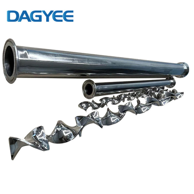 Anti Strong Corrosion Environment Next Generation Static Mixer for Efficient Mixing Solutions