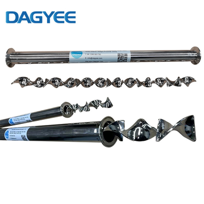 Series 600 General Purpose Inline Static Mixer Reliable Mixing Solution for Diverse Industries