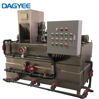 Modular PAM Preparation Unit Quick Assembly Easy Maintenance Small Footprint