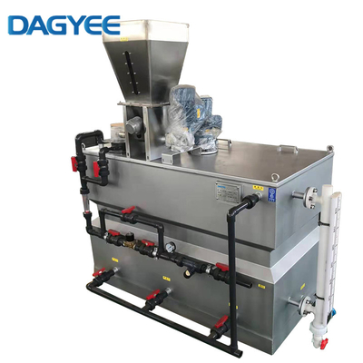 Modular PAM Preparation Unit Quick Assembly Easy Maintenance Small Footprint