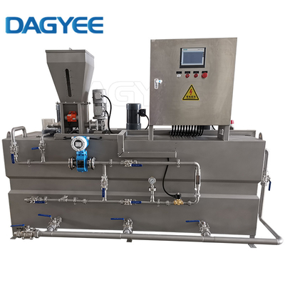 Modular PAM Preparation Unit Quick Assembly Easy Maintenance Small Footprint