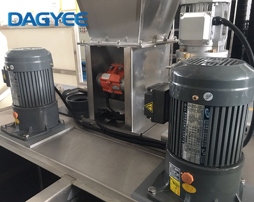 Energy Efficient PAM Mixing System Low Power VFD Control Green Technology