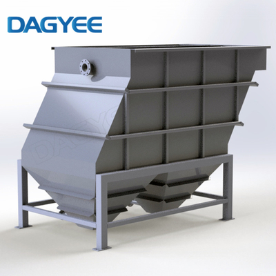 Horizontal Plate Clarifiers Plate Vertical Flocculant Separator Sedimentation