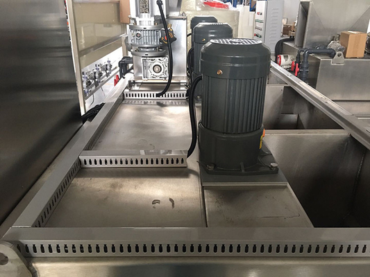 Powder 1000L PAM Polymer Feed Preparation Chemical Dosing System