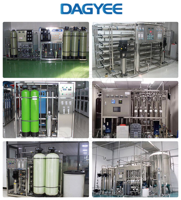 5000LPH Reverse Osmosis Drinking Water Treatment Systems