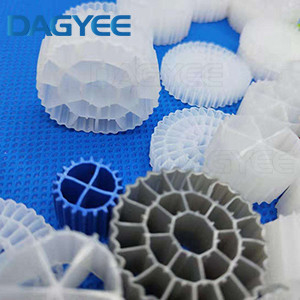 Formula Media Aquarium Fish Tank Fluidized Moving Bed MBBR Filter 