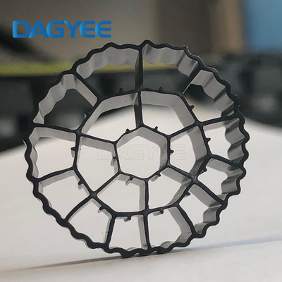 PE04 Suspension Biological Mbbr Bioball Premium Grade Media Random Bio Reactor