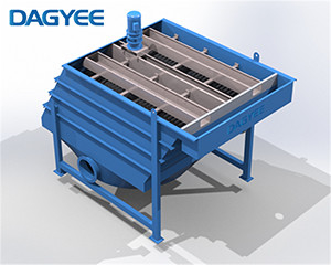 Automatic PP PVC Gravity Settling Plate Vertical Lamella Clarifier Sedimentation Classification Equipments