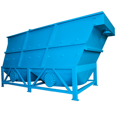 Coagulant Flocculation Settling Lamella Clarifier Sedimentation Tank Wastewater