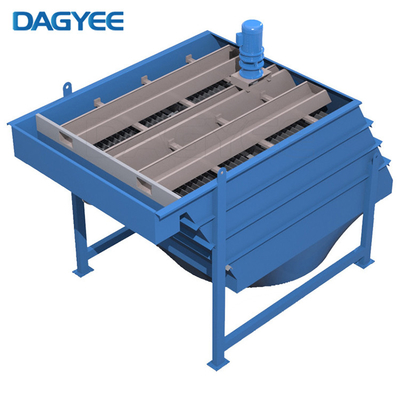High TSS Turbidity Removal FGD Carbon Steel Lamella Clarifier