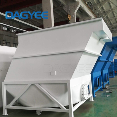 1-200m3/H Sedimentation Tank Sludge Thickener Plate Settler