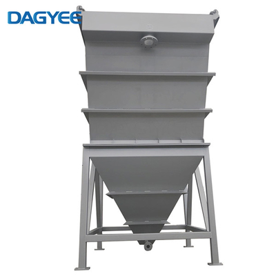 Membrane Filtration Sludge 30m3/H Inclined Plate Separator