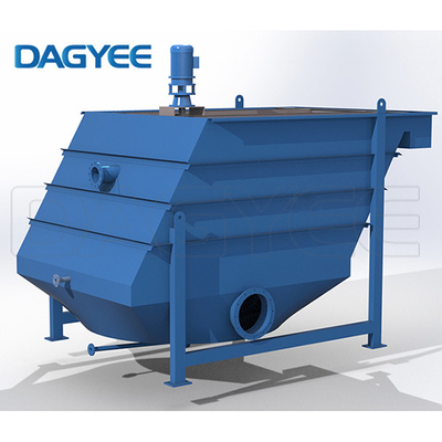 SS304 316 Pre Wastewater Treatment Inclined Plate Settler Lamella Clarifier Manufacturer