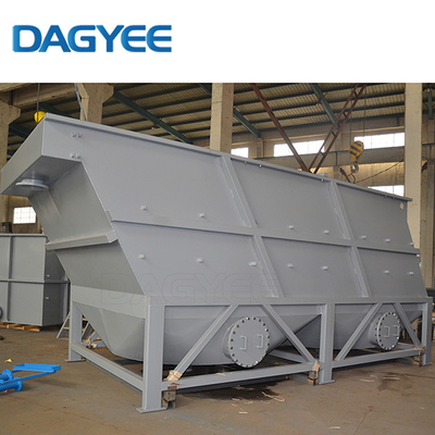 Lamella Clarifier Sewage Gravity Settler Supplier Worldwide Waste Water Treatment Plant