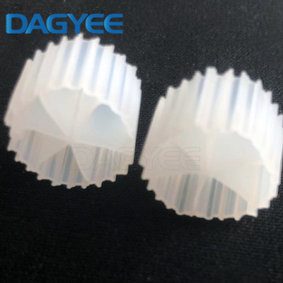 HDPE MBBR Carrier , OEM K1 Micro Filter Media