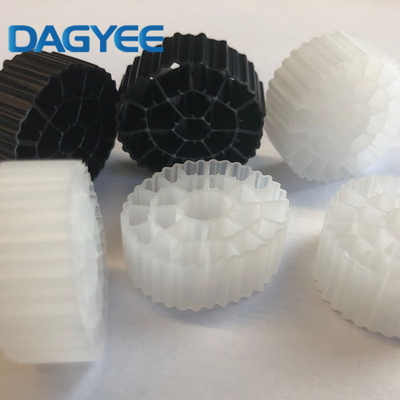 Large Specific Surface HDPE K1 MBBR Filter Media