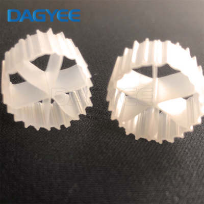 Anaerobic K1 K3 Hdpe Pp Plastic Biofilm Carrier Mbbr Media