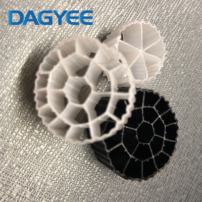 Oem Design K3 Hdpe 10x8mm Mbbr Carrier Iso9001