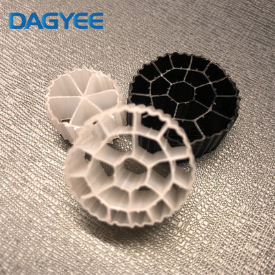 Suspension Biological K1 Mbbr Filter Media OEM Design