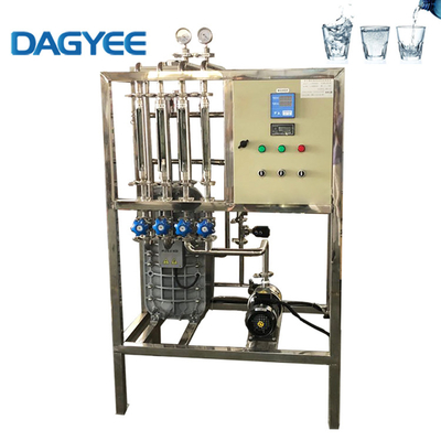 Stainless Steel 1000LPH Industrial Reverse Osmosis Water System