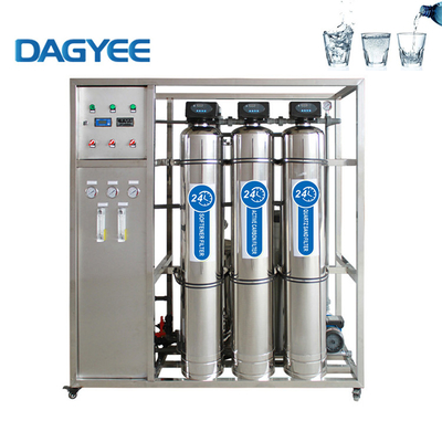 2000LPH Reverse Osmosis Water Purification Unit