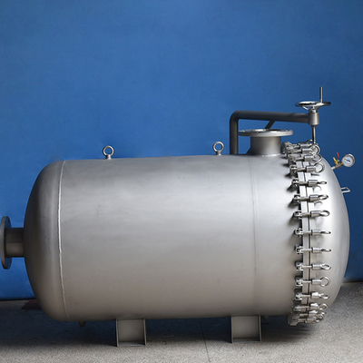 304 316l Grade 40 Inch Ss Cartridge Filter Housing