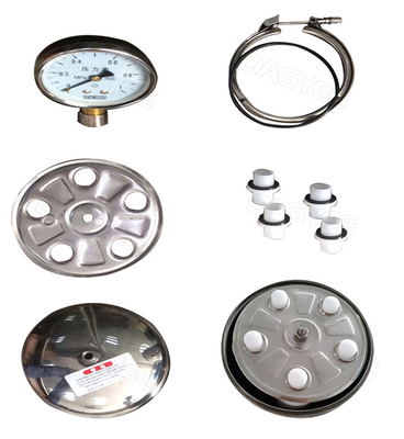 Multi 304 Bag Security Precision Filter Vessels Doe Sanitary Cartridge Basket Ss Filter Housings