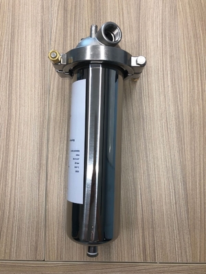 304 SS filter housing