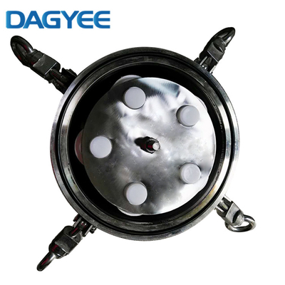 Security Precision Multi 304 Bag Filter Vessels Doe Sanitary Cartridge Basket Ss Filter Housings