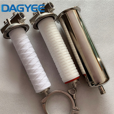 Security Precision Multi 304 Bag Filter Vessels Doe Sanitary Cartridge Basket Ss Filter Housings