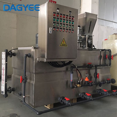 3000L Automatic Chemical Dosing System