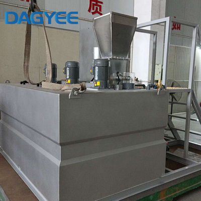 Low Noise 1.7kW Chemical Feeding Polymer Dosing System