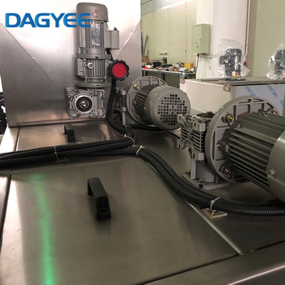 SUS304 500LPH Continuous Flow Polymer Dosing Unit
