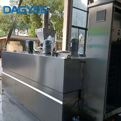 Polymers Preparation Chemical Powder Dosing System