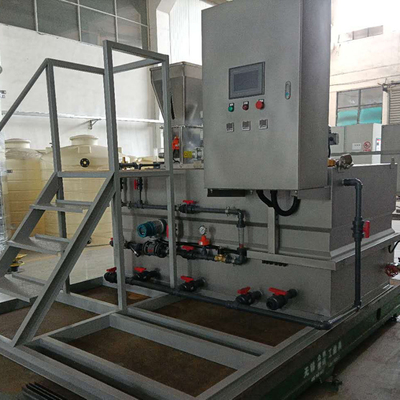 Polymers Preparation Chemical Powder Dosing System