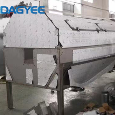 SGS Wastewater Treatment 0.75kW Rotating Drum Screen