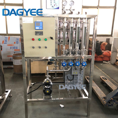 EDI Industry 500LPH Reverse Osmosis Water Treatment Systems