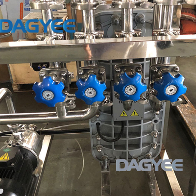 CE 750LPH EDI Salt Water Reverse Osmosis System