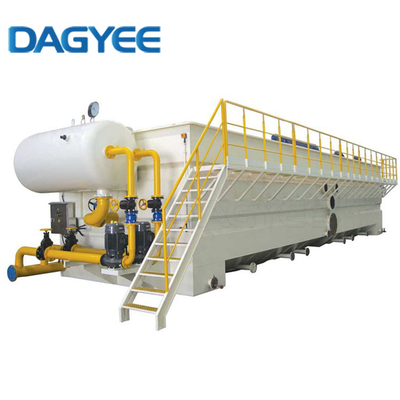 60m3/h DAF Water Treatment System