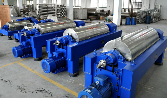 LW720 Screw Decanter Centrifuge