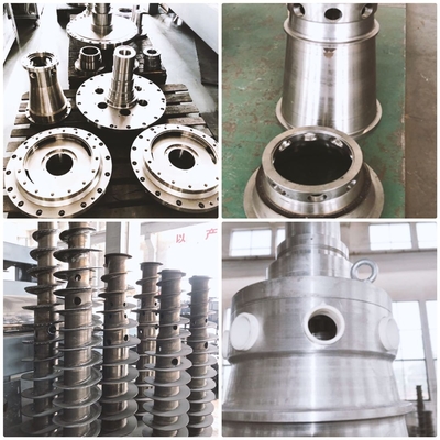50m3/h Drilling Mud Decanter Centrifuge