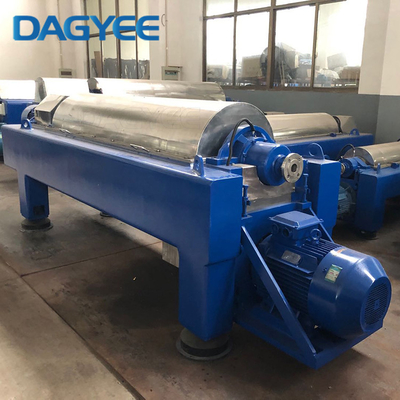 Drilling Mud Solids LW900 Screw Decanter Centrifuge