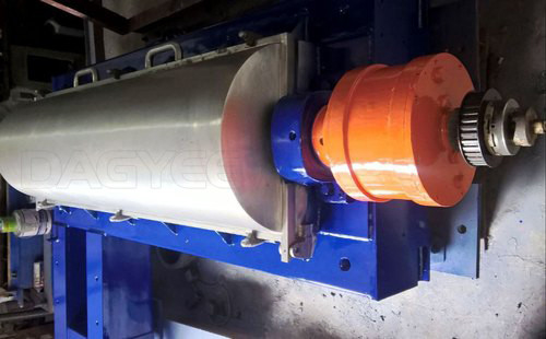 Palm Oil Sludge Separation 2 Phase Decanter Centrifuge
