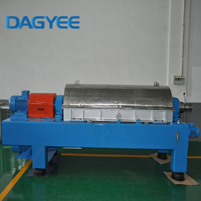 3 Phase Horizontal Continuous Decanter Centrifuge